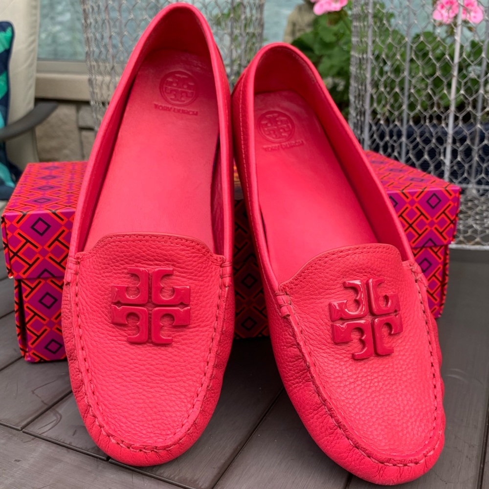Tory Burch, Lowell 2 Driver, Size 9